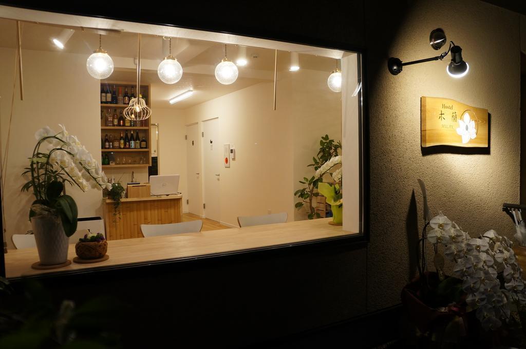 Mulan Hostel Kyoto Exterior photo