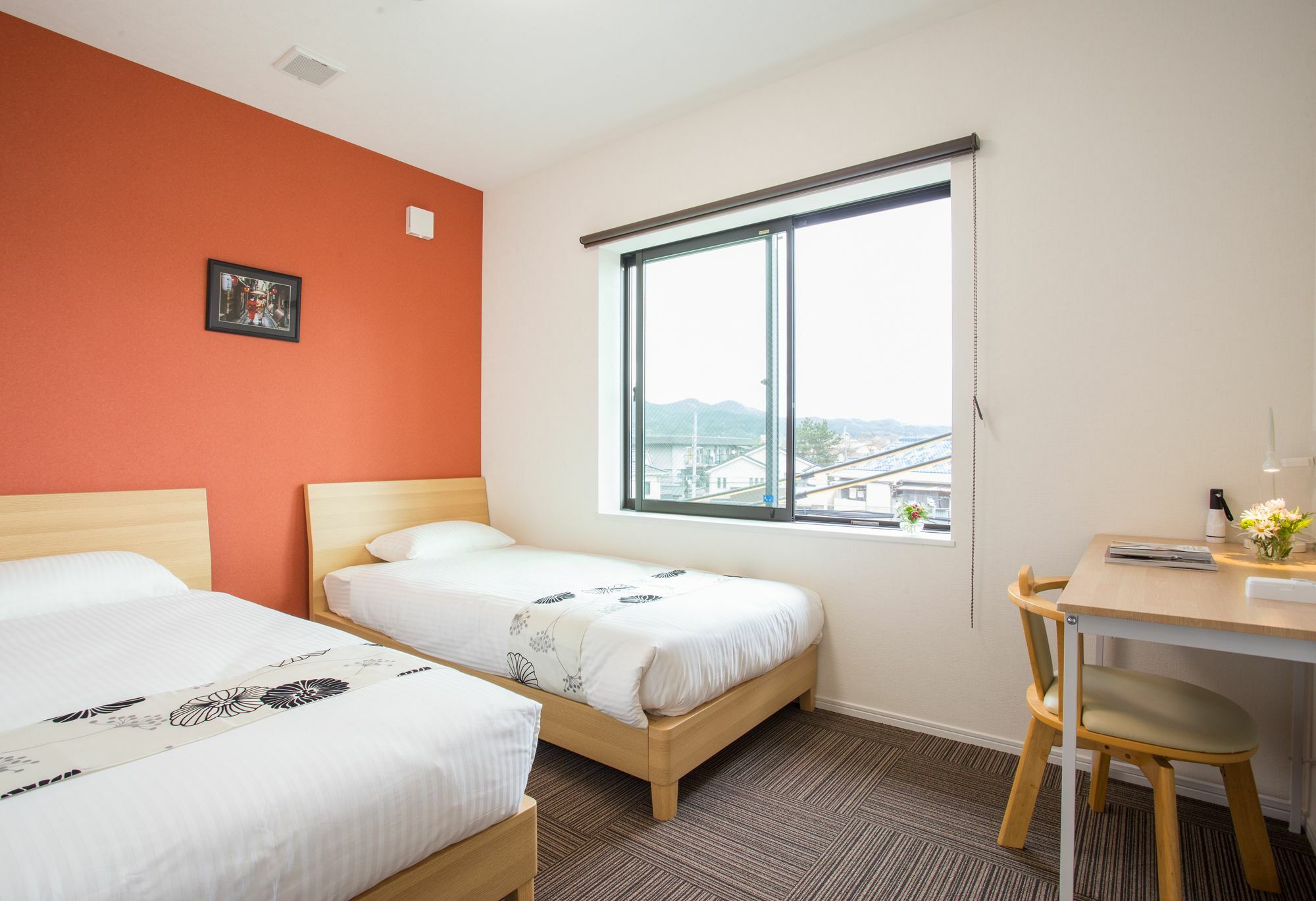 Mulan Hostel Kyoto Exterior photo