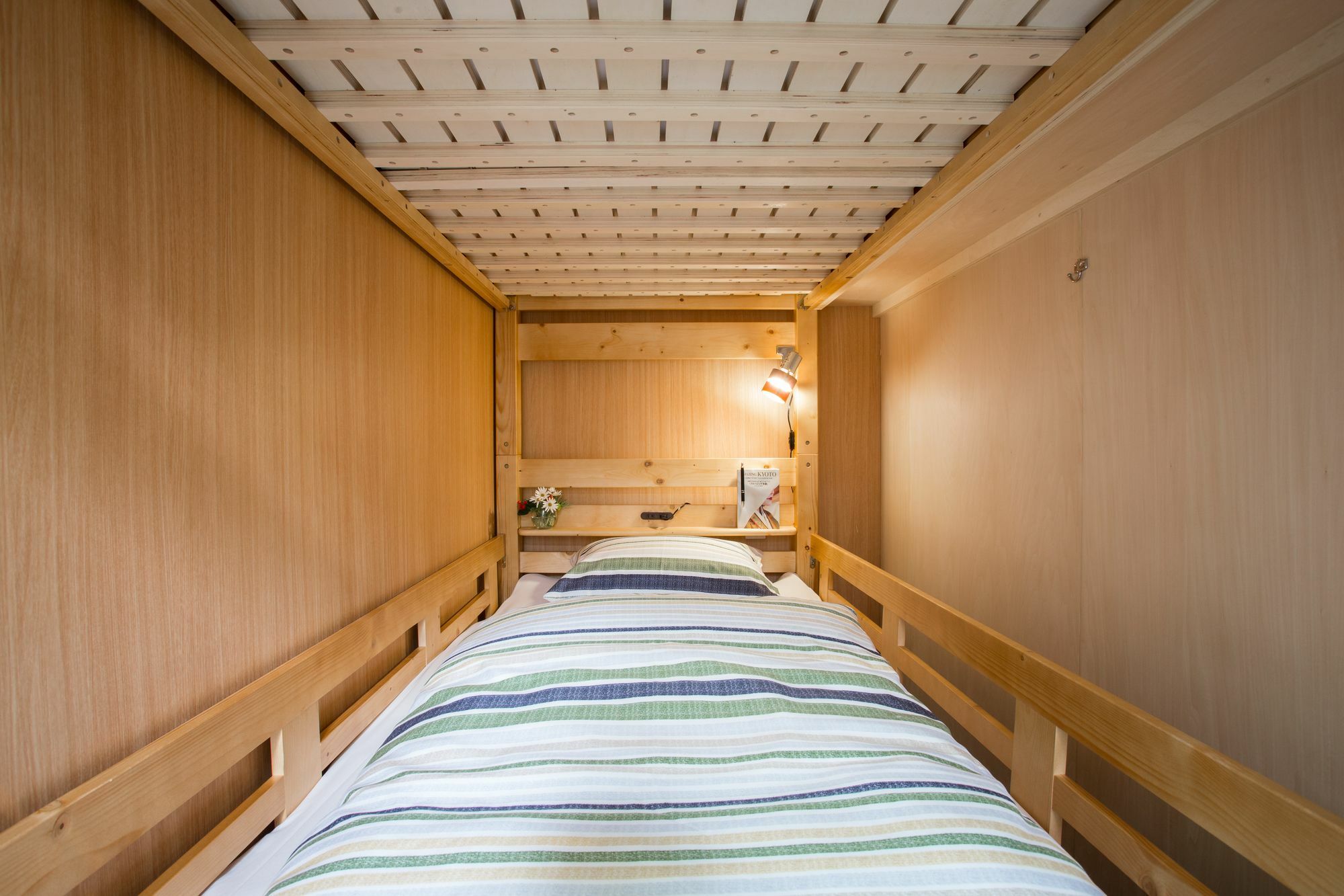 Mulan Hostel Kyoto Exterior photo